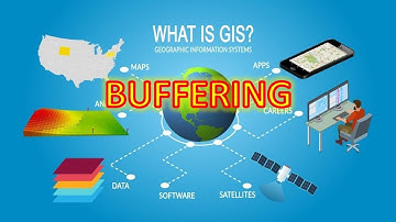 Buffering | GIS Mapping Basics | ArcGIS