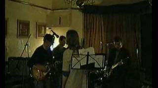 The Frank Flight Band 20-11-2009 Live Zetland Southport Uk Make Believe Highway