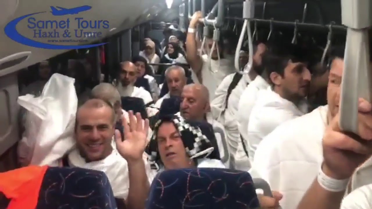 Haxhi 2018 Samet Tours