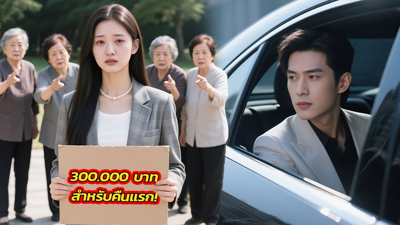 เพื่อรักษาแม่ เธอยอมขายคืนแรกให้ชายแปลกหน้า แล้วหนีไป 5 ปีต่อมา CEO ตามมาทวงทั้งแม่ทั้งลูก!