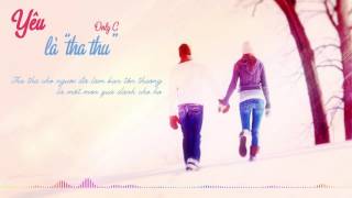 Yêu là 'Tha Thu' | Only C | Em Chưa 18 OST | 1 Hour 1 Giờ Yêu là 'Tha Thu' | Only C | Em Chưa 18 OST | 1 Hour 1 Giờ