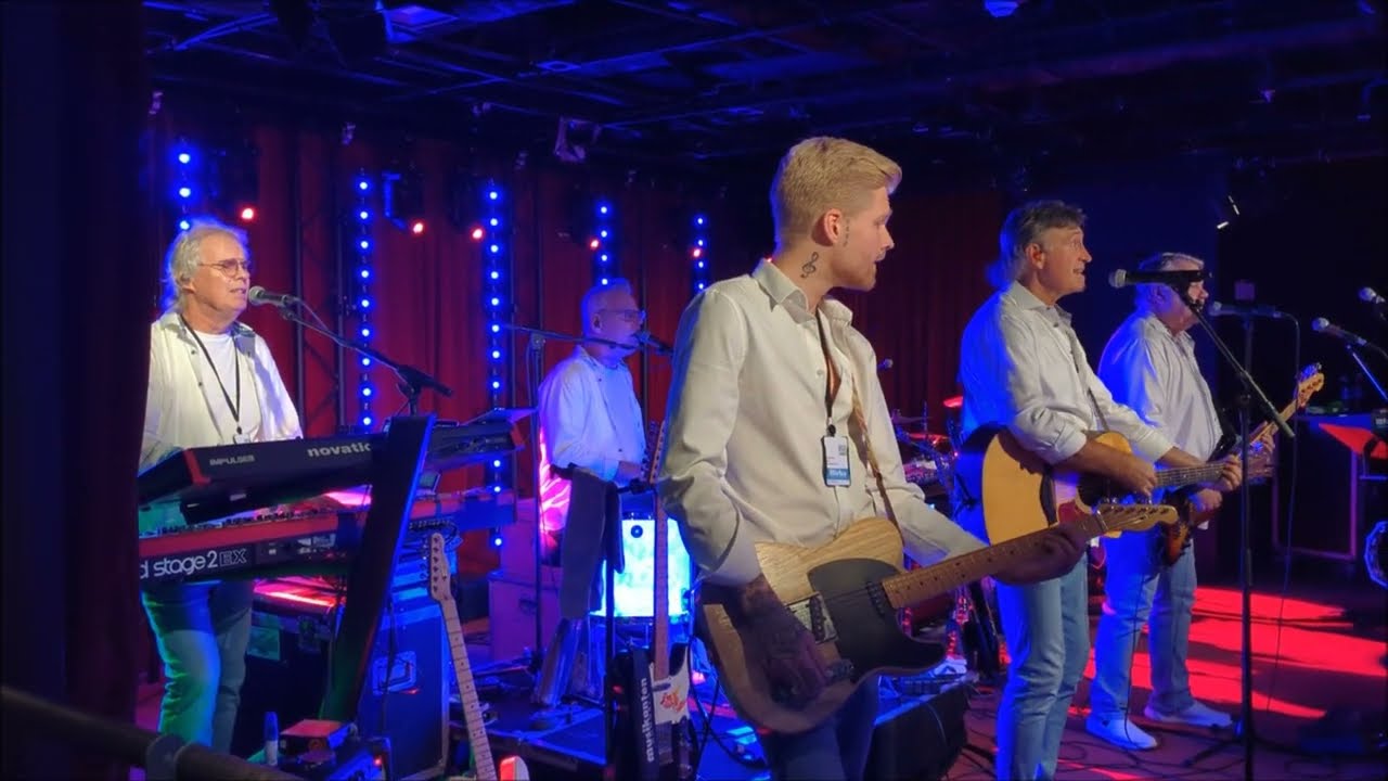 Streaplers - Främling - Allt det som kärleken är - Birka Gotland 3 nov. 2025