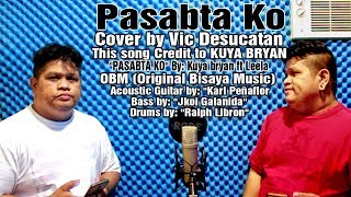 Pasabta Ko Cover by Vic Desucatan chords