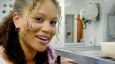 Angela Griffin's Recipe Challenge | The F Word