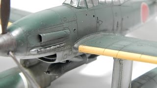 愛知 M6A1 晴嵐 タミヤ1/72