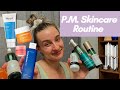 My Nighttime Skincare Routine | Get Unready with Me | Skincare Tips
