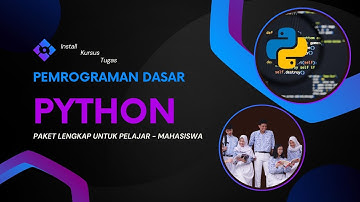 Tutorial Install Anaconda Di Windows - Mulai dengan Pemrograman Dasar Python