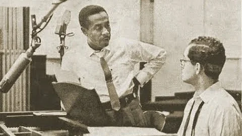 Robert McFerrin Sr. sings spirituals (4)