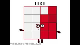 Binaryblocks Band 8