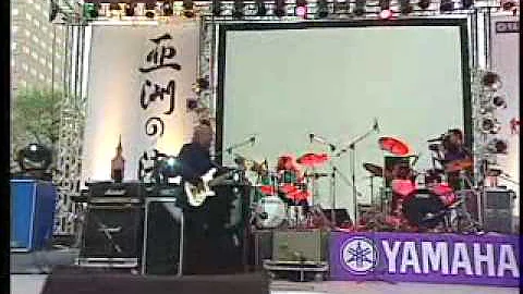 Patti Ballinas & Nathan East