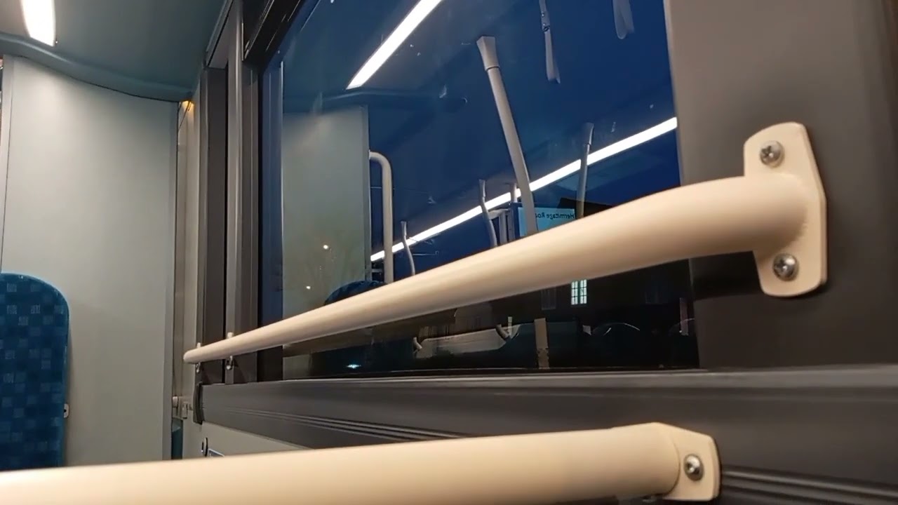 AL ES41 On Bus Route 417 Part 1 (2)