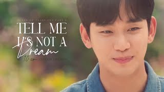 [Vietsub - Lyrics] Tell Me It's Not a Dream (English Version) - 10cm - Queen Of Tears OST Part 2 Resimi