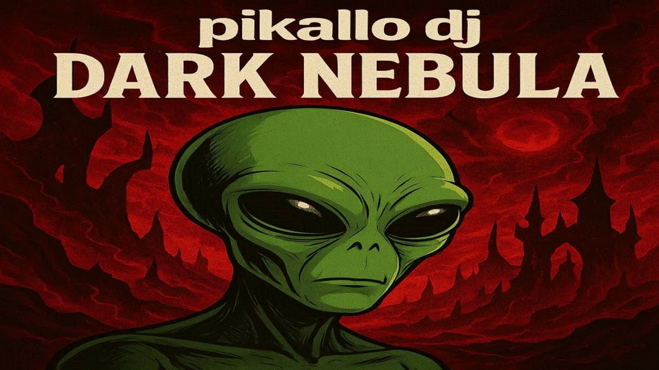 👽 PIKALLO DJ --DARK NEBULA  🎶 HIGH TECH MINIMAL MELODIC 👽