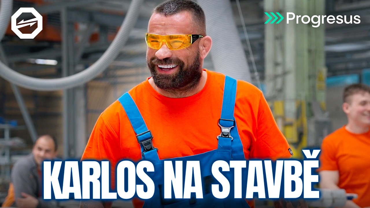 DOKÁŽE KARLOS VÉMOLA POSTAVIT DŮM? 🏠