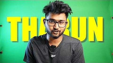 Tharun Speaks: My First Assignment Editing  - Epic Editing Journey !  @TharunSpeaks