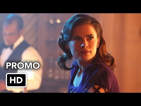 Marvel&#039;s Agent Carter Season 2 &quot;Peggy Carter is Back&quot; Promo (HD)