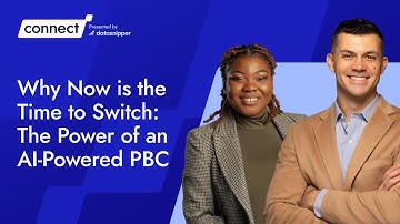 Why Now Is the Time to Switch: The Power of an AI-Powered PBC | DataSnipper Connect 2025