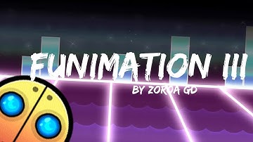 AMAZING EFFECT !!! - Funimation III - by Zoroa GD