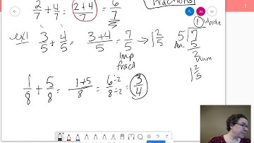 6th Grade Lesson 6.2a