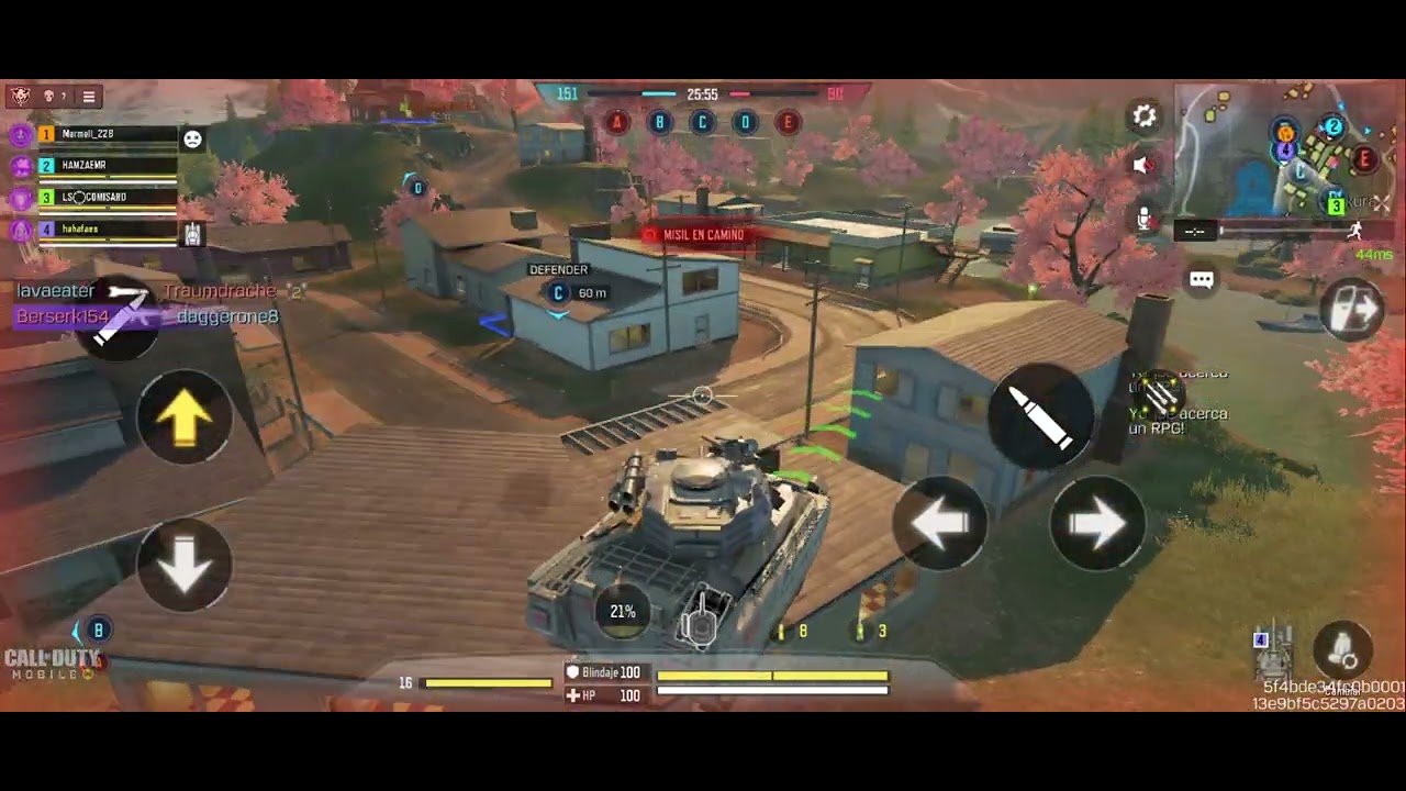EPIC TANK BATTLE NEW MODE CALL OF DUTY MOBILE #war #tank #explotion # ...