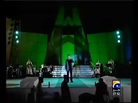 Chahunga Main Tujhe Saanjh Savere  Sonu Nigam live video song