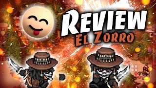 Graal Ol'west 🤠 Review El Zorro 😱😱