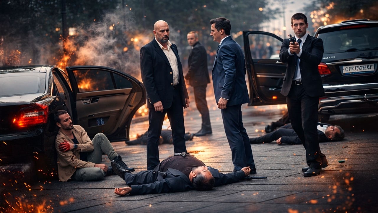 МОЩНЕЙШИЙ БОЕВИК ДО МУРАШЕК!  | ТАМБОВСКИЕ ВОЛКИ 90-Х | ЭКШН БОЕВИК КРУТЫЕ РАЗБОРКИ