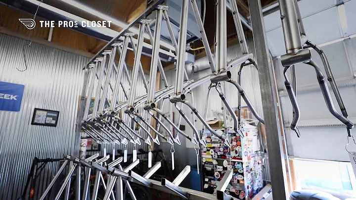 Behind the Bikes: REEB Cycles