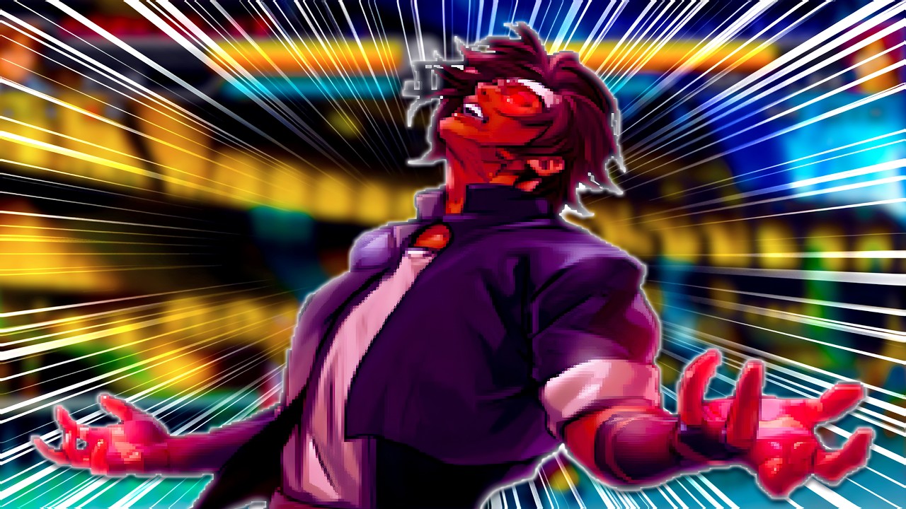 The Perfect Fighting Game