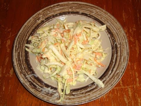 Video: Ensalada De Col Con Guisantes Y Picatostes