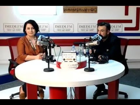 პროფ. ნატო გენგიური სტუმრად გადაცემაში \"17:17\" ნიკოლოზ წულუკიძესთან ერთად\"