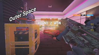 Outer Space | Rainbow Six Siege Montage