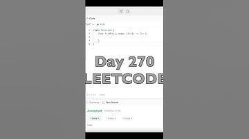 Day 270: LeetCode Problem 153. - Swift #daily #challenge #swiftui #coding #FAANG