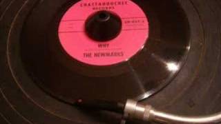 Beautiful, Obscure Doo Wop Ballad - Why - Newmarks chords