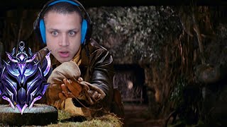 TYLER1: TOP LANE D1 PROMOS