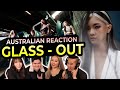 Asian Australians react to GLASS - &#39;OUT&#39; Official Music Video | Indonesian Pop (i-pop) Reaction