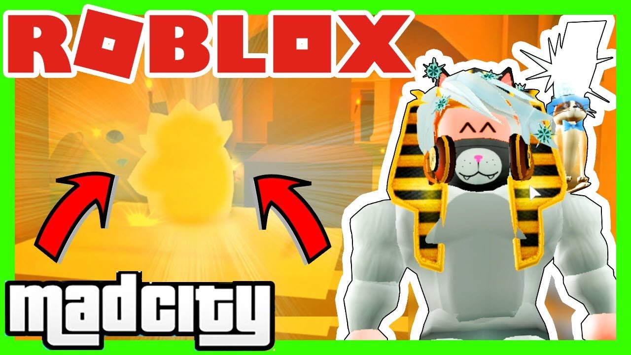 Robando La Piramide De Mad City Roblox Youtube - nos molesta un hacker pero matamos al pollo madcity roblox