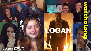 "So, this is what it feels like..." | Logan (2017) | First Time Watching | Movie Reaction