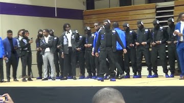 Phi Beta Sigma probate November 6, 2022 Part 2 of  3
