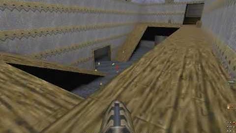 Quake Team Fortress (TF) - CdG vs. MA II, pt. 2