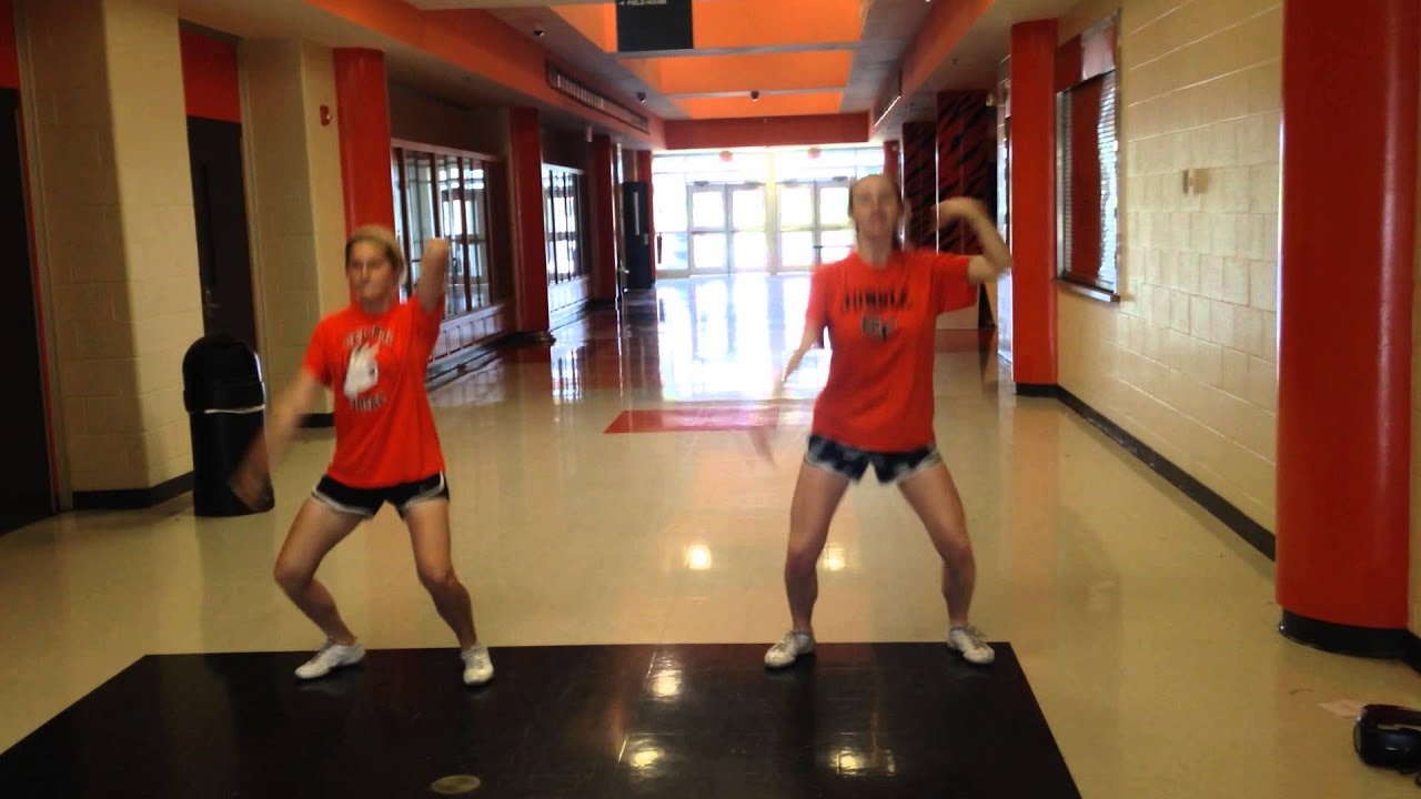 7 Nation Army (Move Shake Drop)