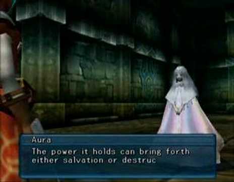 29 - Full Circle (.hack//QUARANTINE)