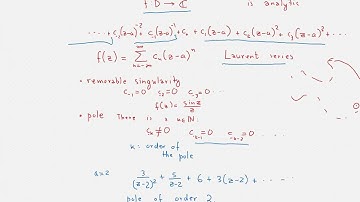 Project Riemann Hypothesis - 09 - Isolated Singularities