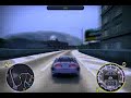 NFS Most Wanted Better Toyota Supra Engine Sound Mod Test Car Engine Sound Mod 