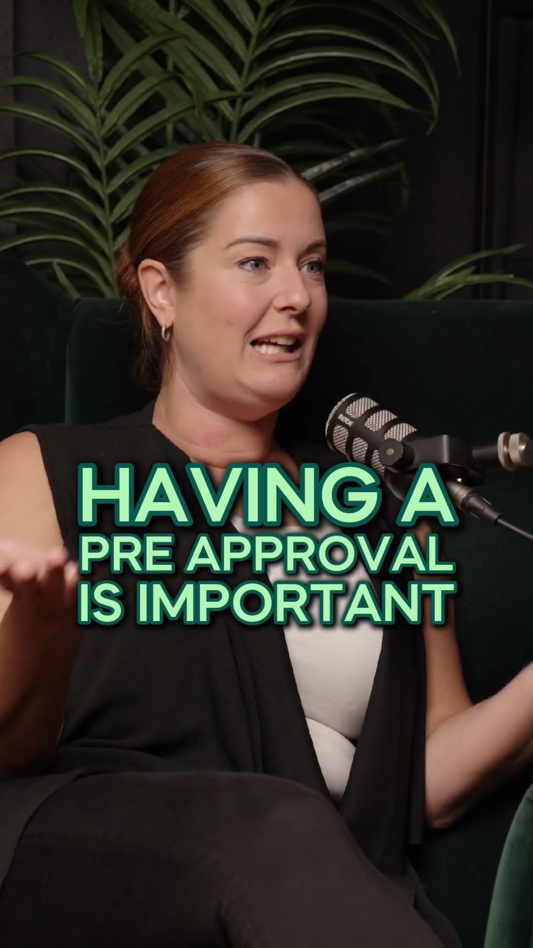 Why Pre Approval Is So Important  | Outside In - Ep 3 with @ZoeVosBuyersAgent | Beagl