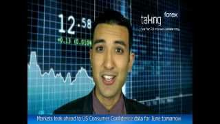 US Market Wrap - 25th June 2012