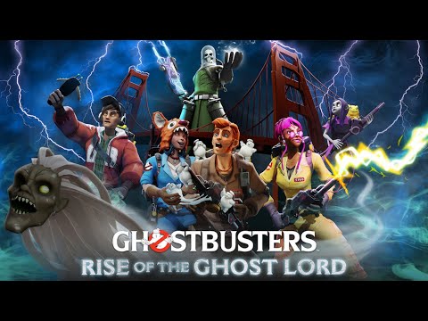 Ghostbusters: Rise of the Ghost Lord 