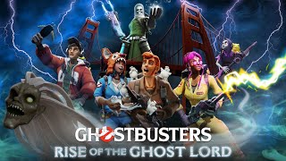 Ghostbusters: Rise of the Ghost Lord | Story Trailer Resimi