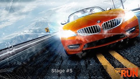 Need For Speed : The Run Gameplay Walkthrough | Stage 5