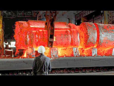 15 MOST Incredible Forging